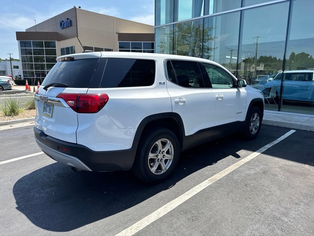 Used 2019 GMC Acadia SLE FWD image 9