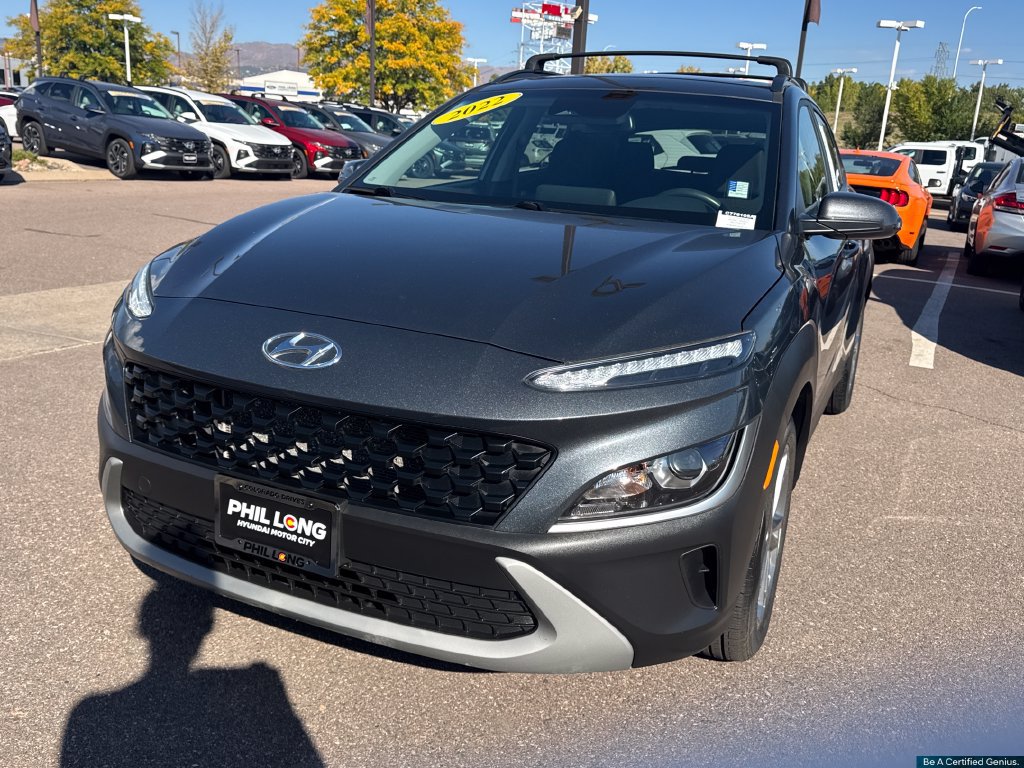 Certified 2022 Hyundai Kona SEL w/ Convenience Package AWD/4WD image 6