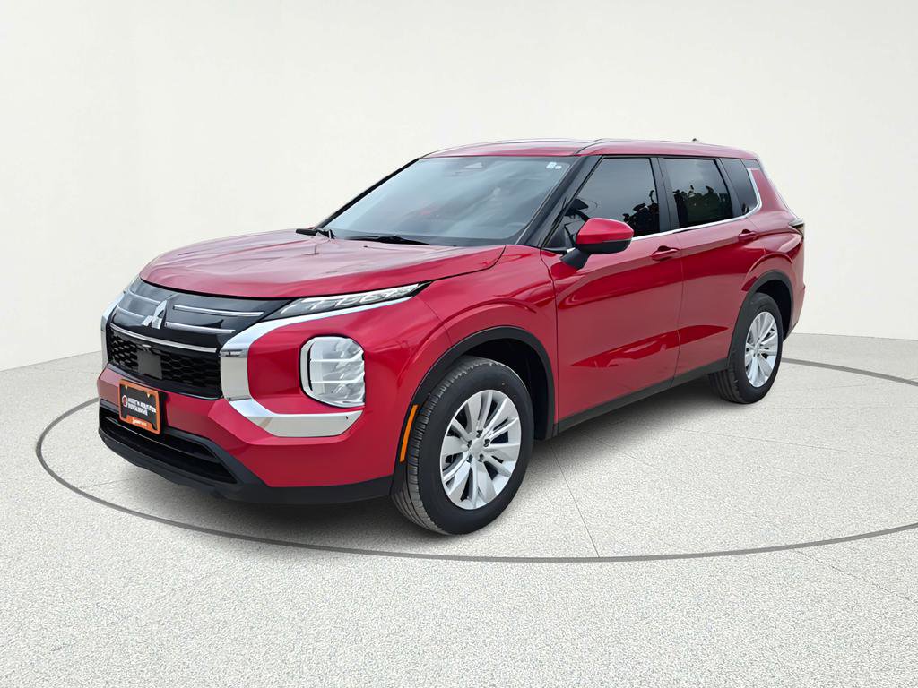 New 2026 Mitsubishi Outlander ES image 2