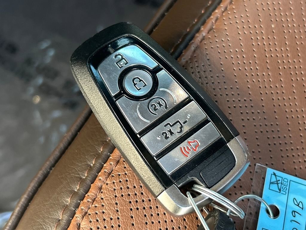 Used 2022 Ford F150 King Ranch w/ Equipment Group 601A High image 38