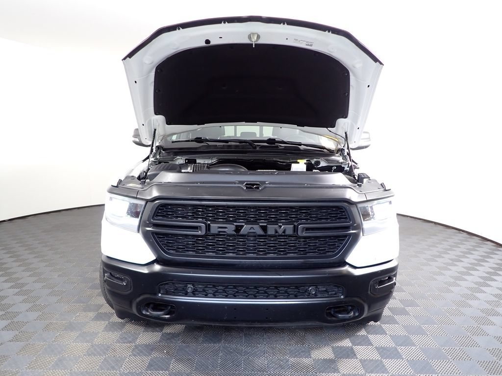 Used 2023 RAM 1500 Big Horn AWD/4WD image 38