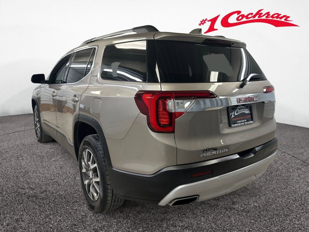 Certified 2023 GMC Acadia SLE w/ Driver Convenience Package image 23