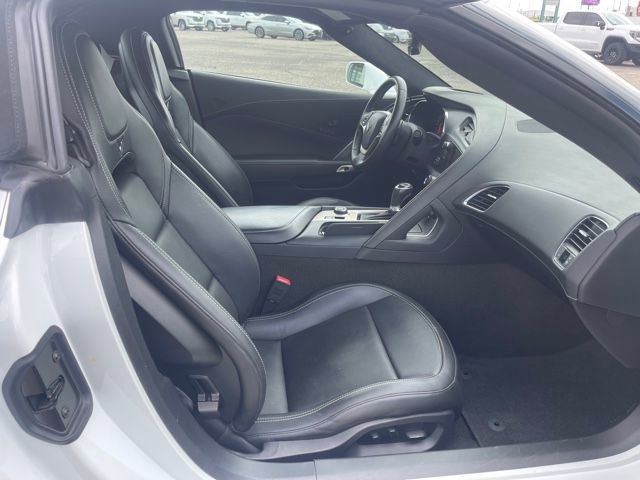 Used 2015 Chevrolet Corvette Stingray Convertible w/ 3LT Preferred Equipment Group image 13