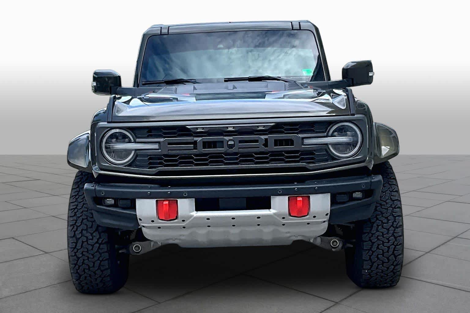 Used 2025 Ford Bronco Raptor AWD/4WD image 3