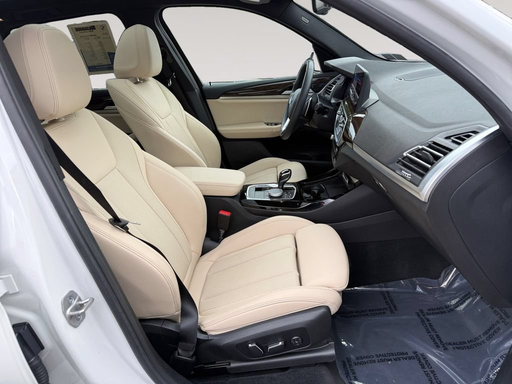 Certified 2024 BMW X3 xDrive30i w/ Premium Package AWD/4WD image 15