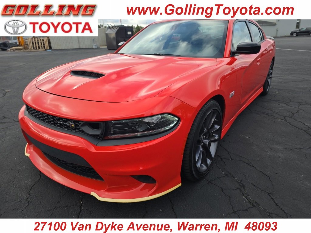 Used 2023 Dodge Charger Scat Pack w/ Plus Group