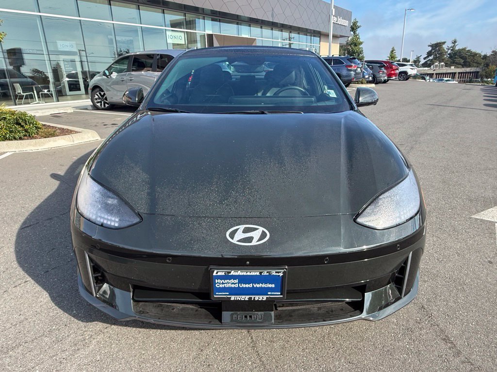 Certified 2023 Hyundai Ioniq 6 Limited AWD/4WD image 9