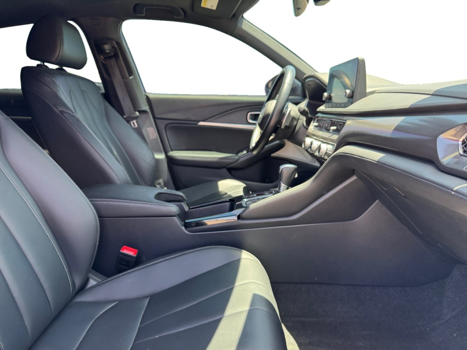 Used 2025 Acura Integra A-Spec FWD image 17