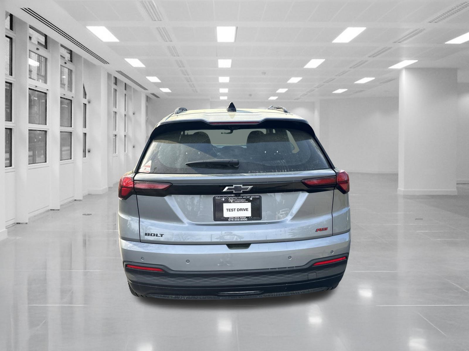 New 2027 Chevrolet Bolt RS w/ Technology Package image 6