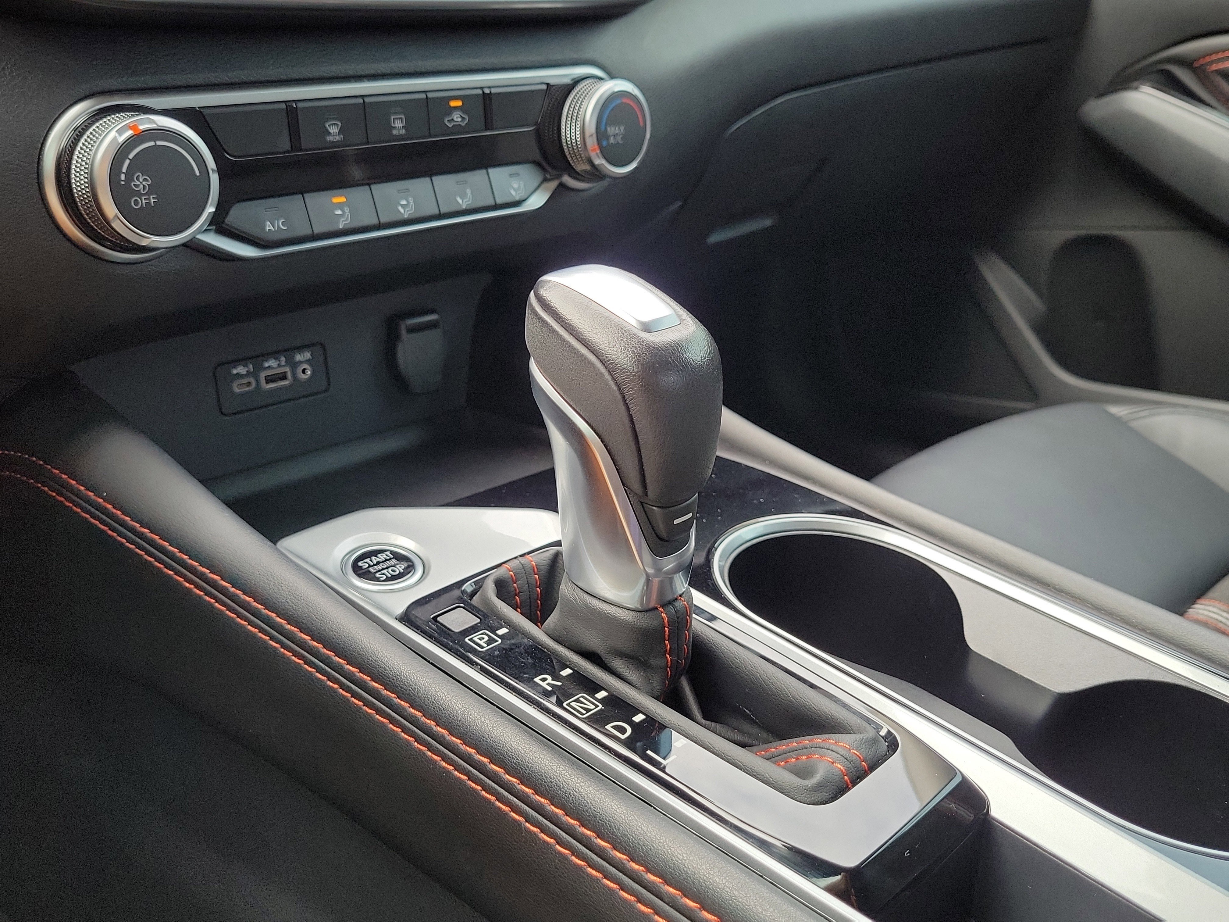 Certified 2023 Nissan Altima 2.5 SR FWD image 27