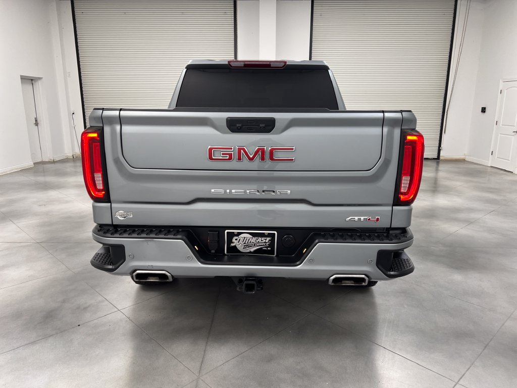 Used 2025 GMC Sierra 1500 AT4 AWD/4WD image 8