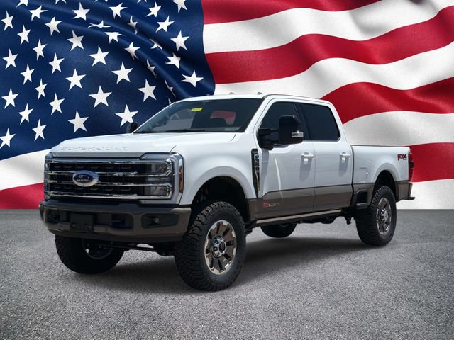 New 2026 Ford F350 King Ranch AWD/4WD image 15