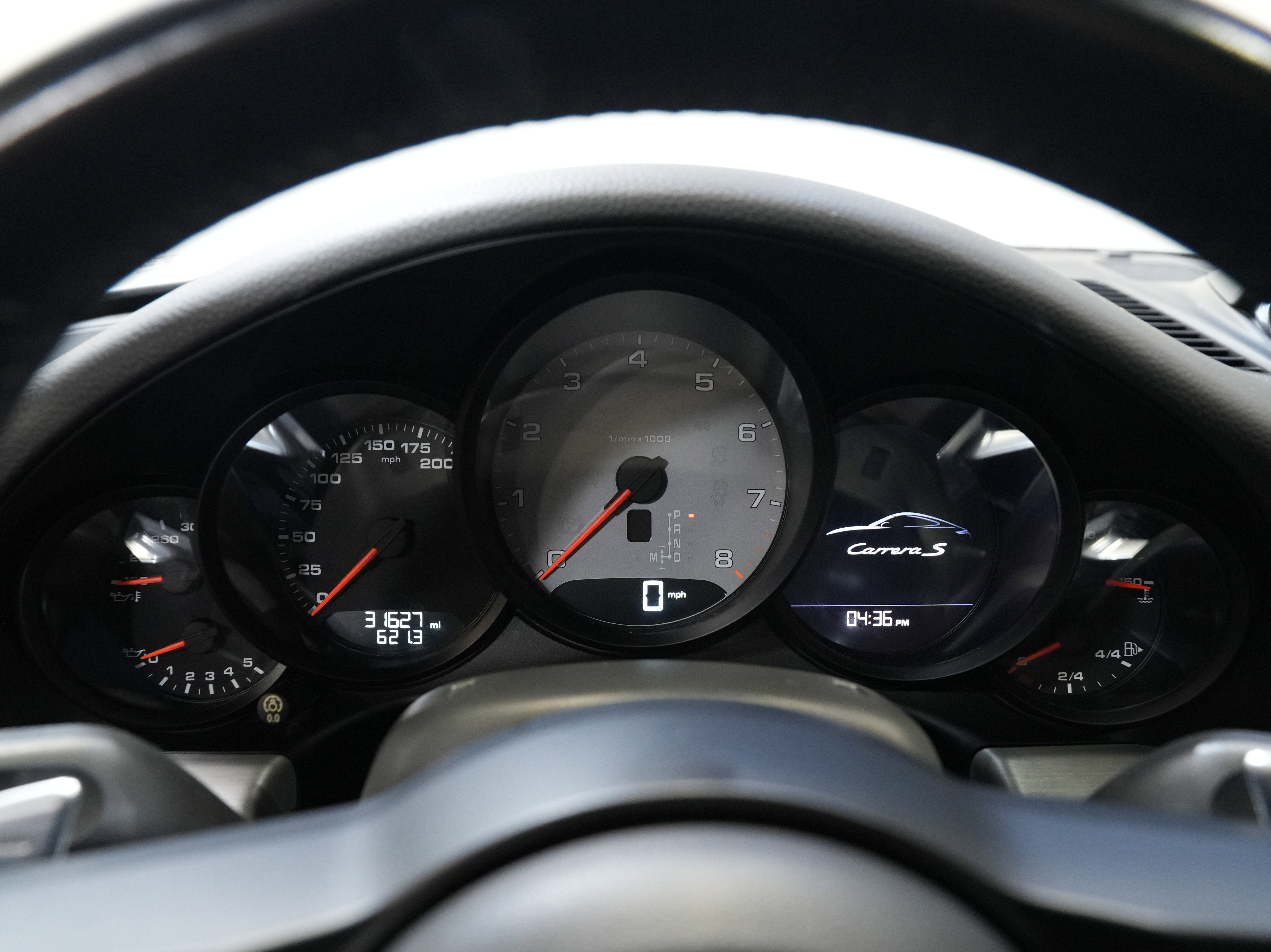 Used 2017 Porsche 911 Carrera S image 36