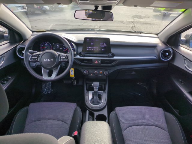 Certified 2023 Kia Forte LXS FWD image 27