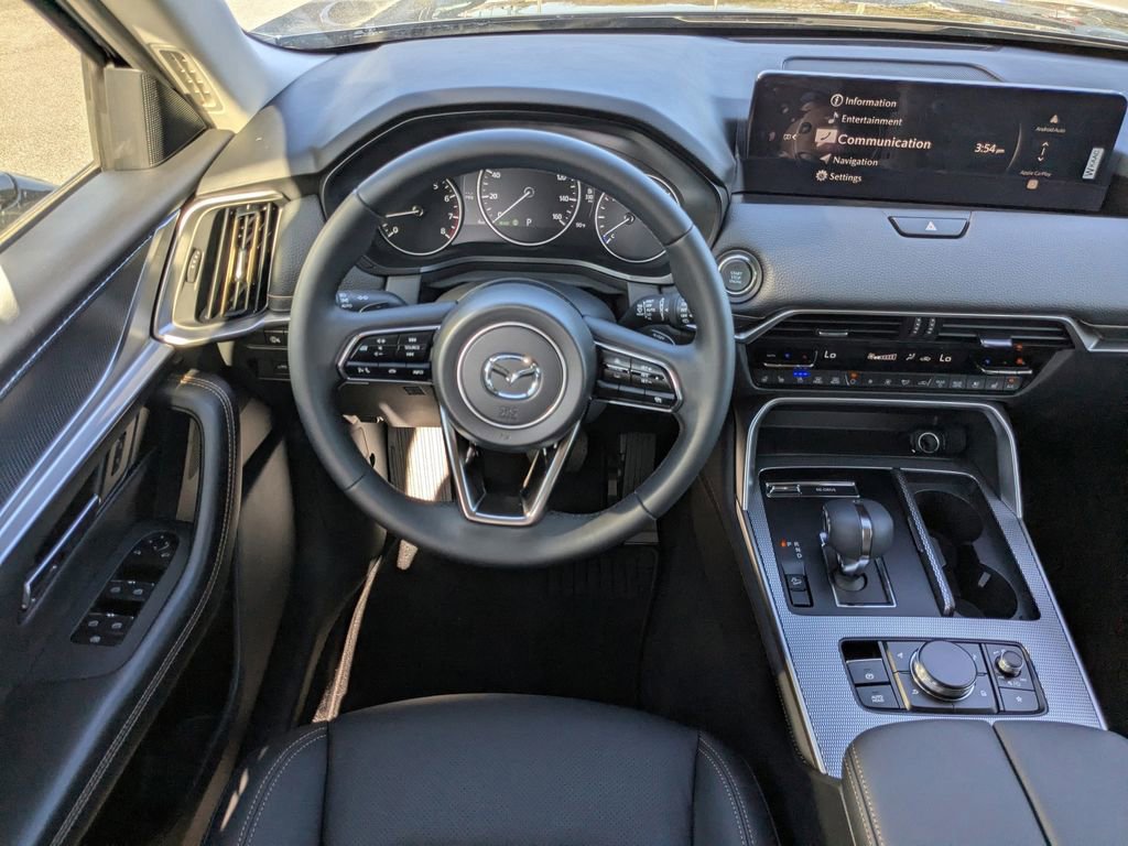 New 2026 MAZDA CX-90 3.3 Turbo w/ Preferred Package image 17