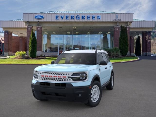 New 2026 Ford Bronco Sport Heritage w/ Convenience Package AWD/4WD video 2