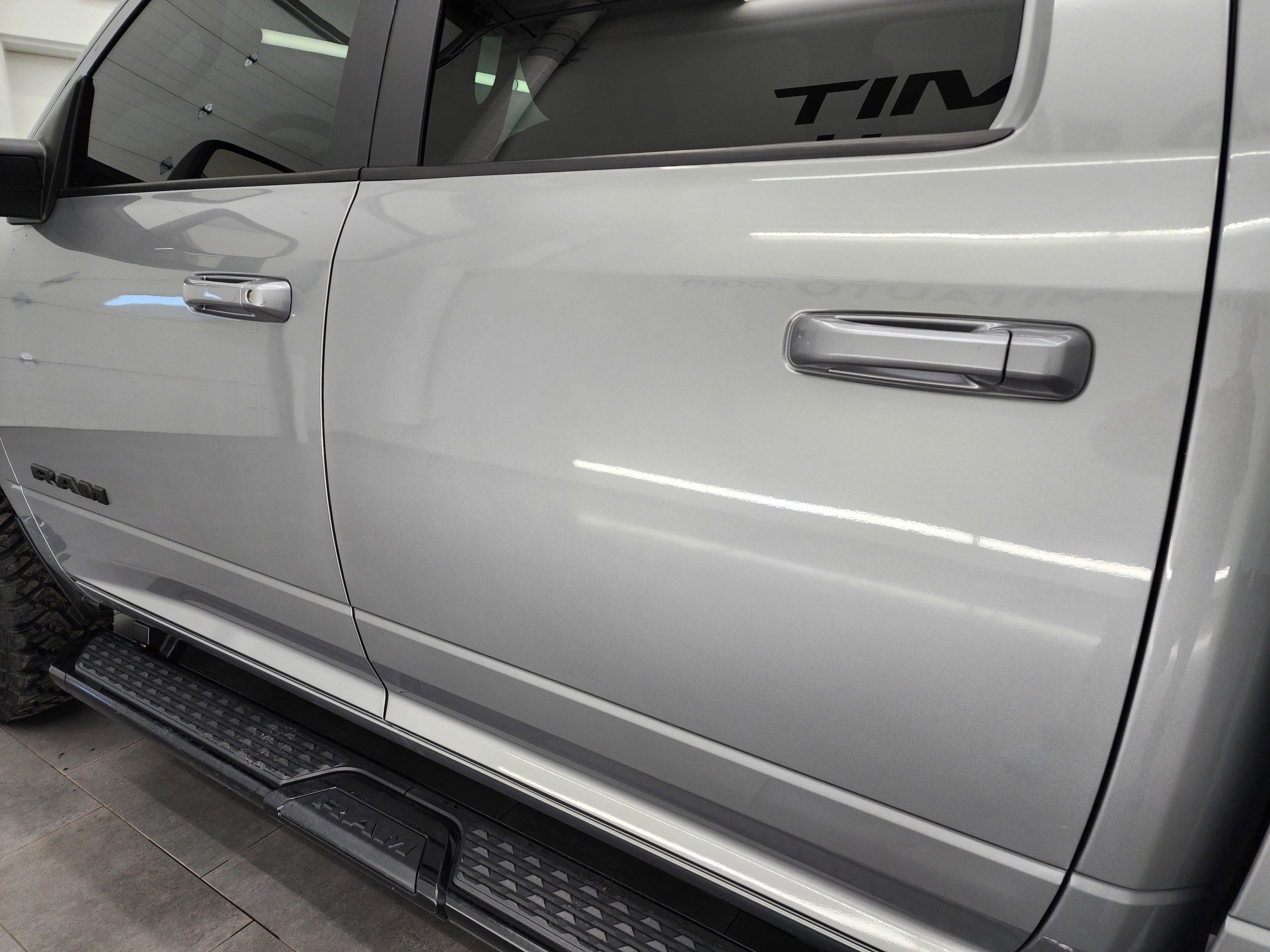 Used 2023 RAM 3500 Big Horn w/ Night Edition image 33