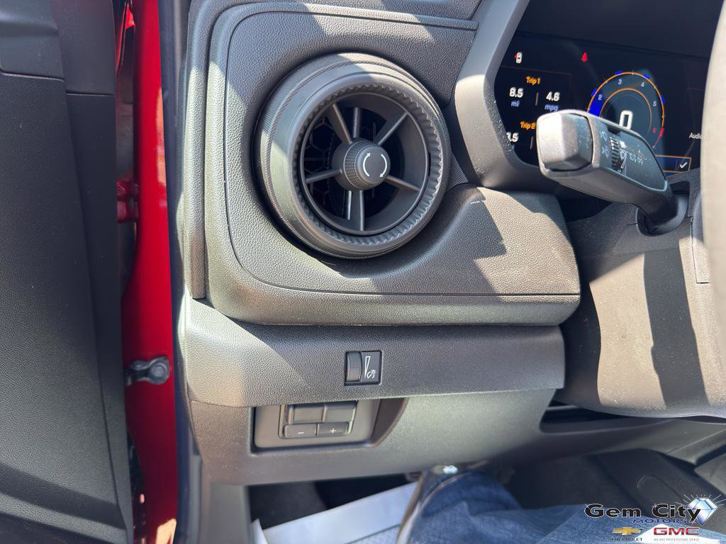 New 2026 Chevrolet Colorado Trail Boss AWD/4WD image 26