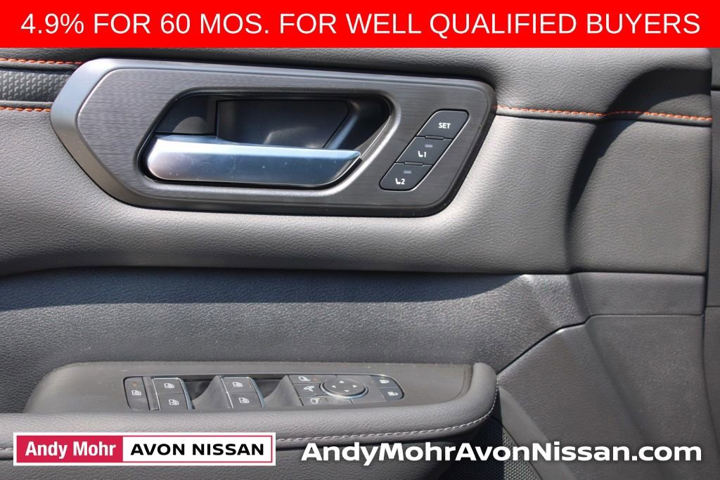 New 2026 Nissan Armada PRO-4X w/ Captain's Chari Seat Package image 12