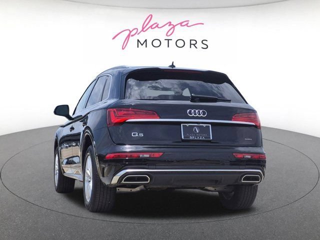 Certified 2023 Audi Q5 2.0T Premium w/ Convenience Package AWD/4WD image 7
