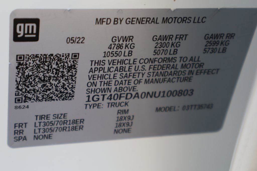 Certified 2022 GMC Hummer EV Edition 1 w/ LPO, Illumination Package image 35