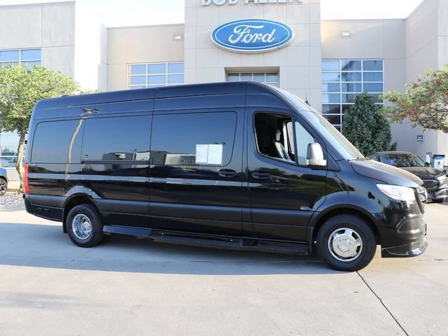 Used 2022 Mercedes-Benz Sprinter 3500