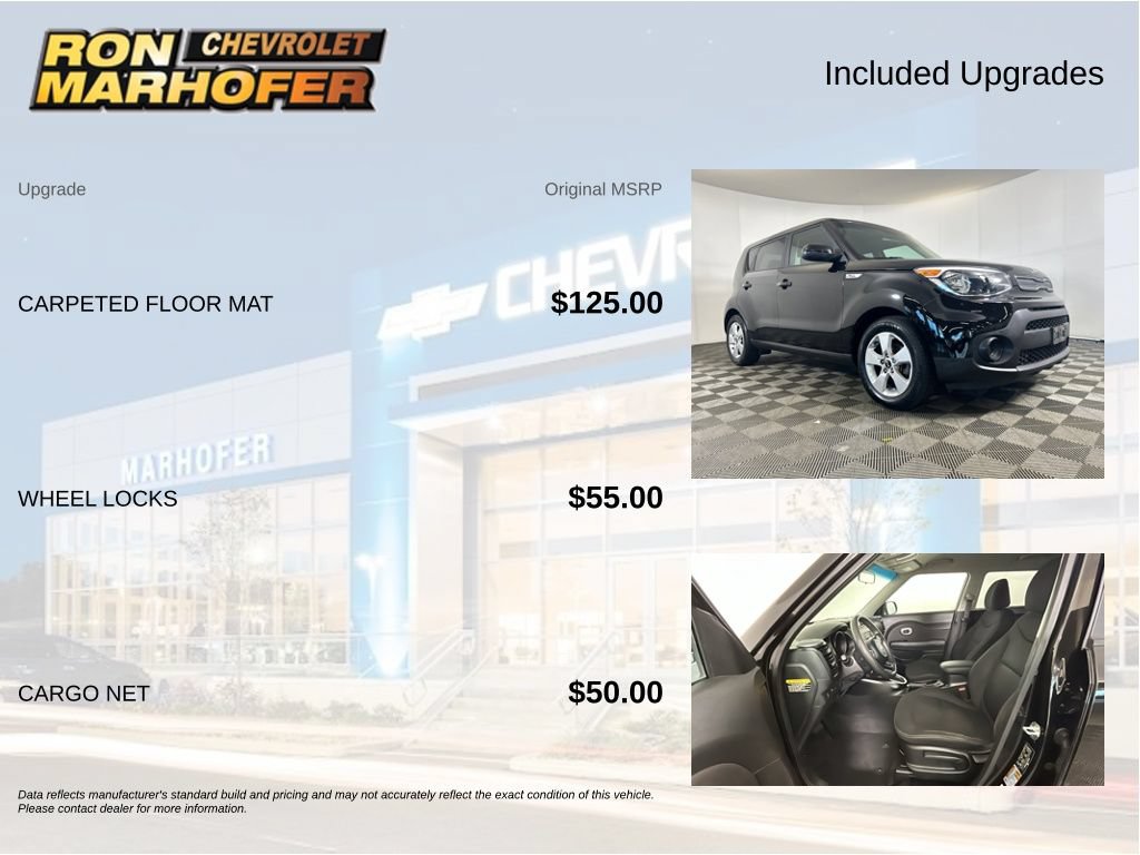 Used 2019 Kia Soul FWD image 6