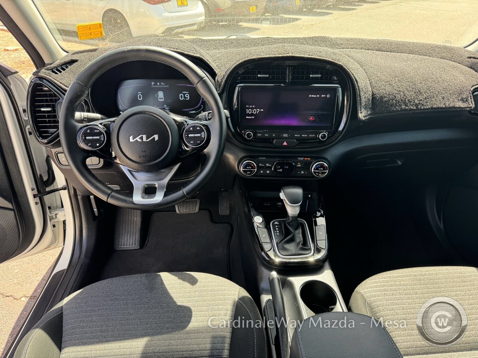 Used 2023 Kia Soul EX FWD image 16