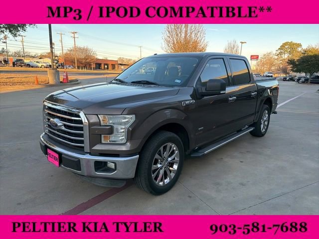 Used 2015 Ford F150 XLT w/ Equipment Group 302A Luxury image 3