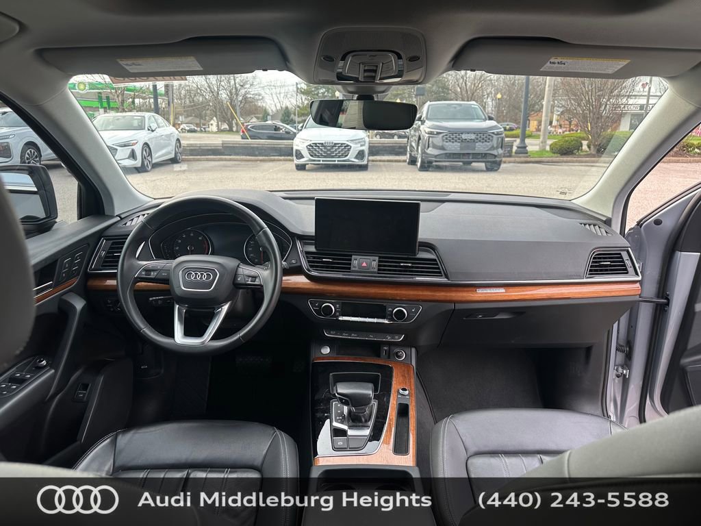 Certified 2023 Audi Q5 2.0T Premium w/ Convenience Package image 15