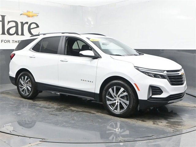 Used 2024 Chevrolet Equinox LT w/ LPO, Floor Liner Package image 6