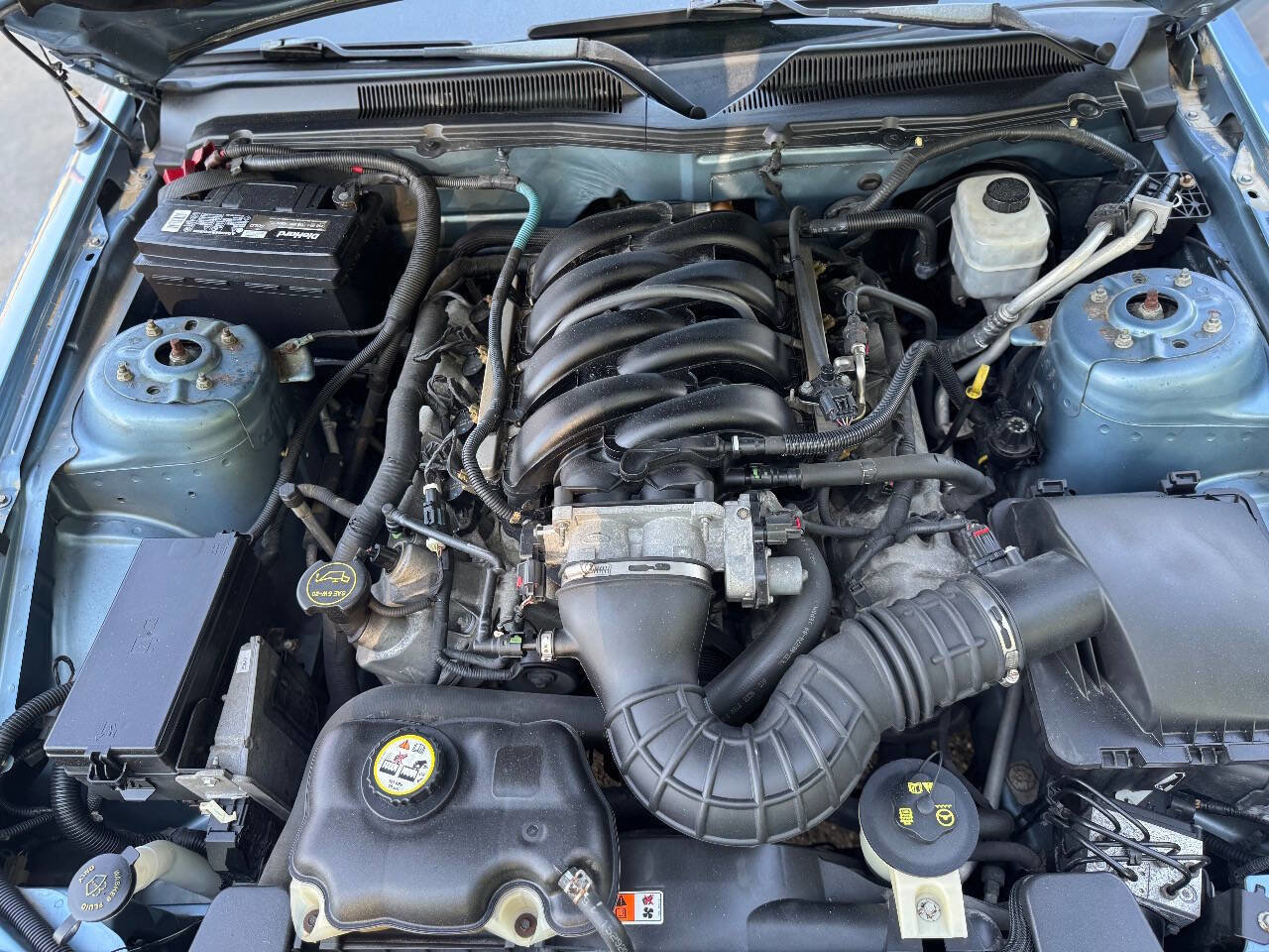 Used 2007 Ford Mustang GT Premium RWD image 32