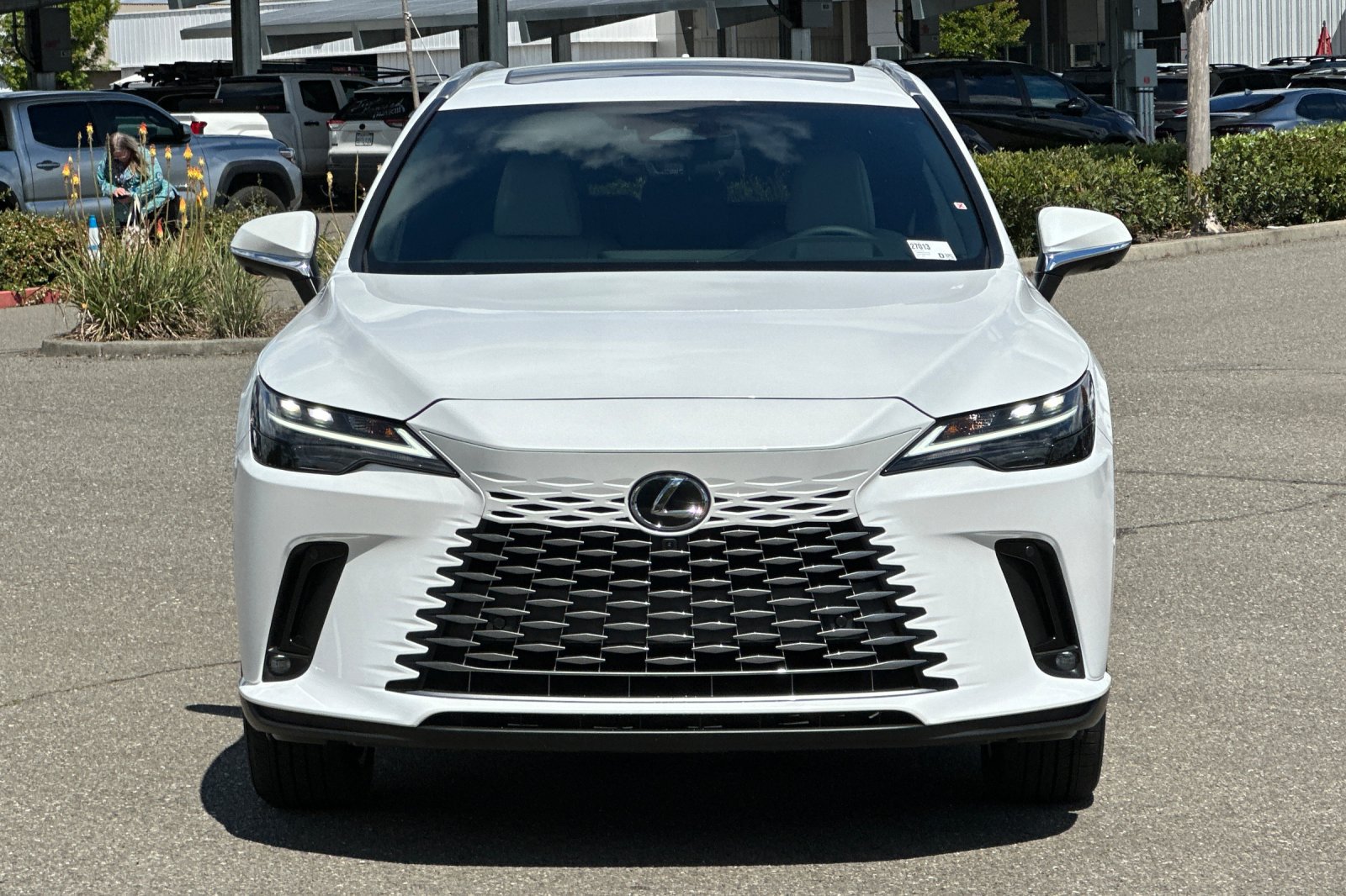 New 2026 Lexus RX 350 Premium Plus AWD/4WD image 9