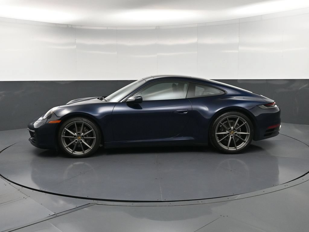 Certified 2020 Porsche 911 Carrera RWD image 2