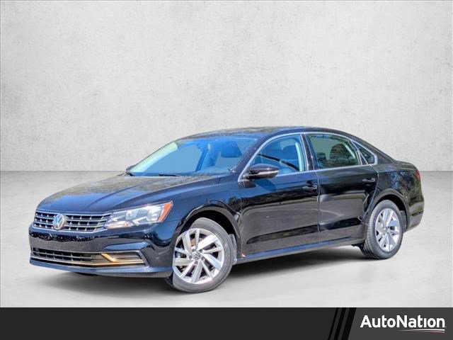 Used 2018 Volkswagen Passat 2.0T SE