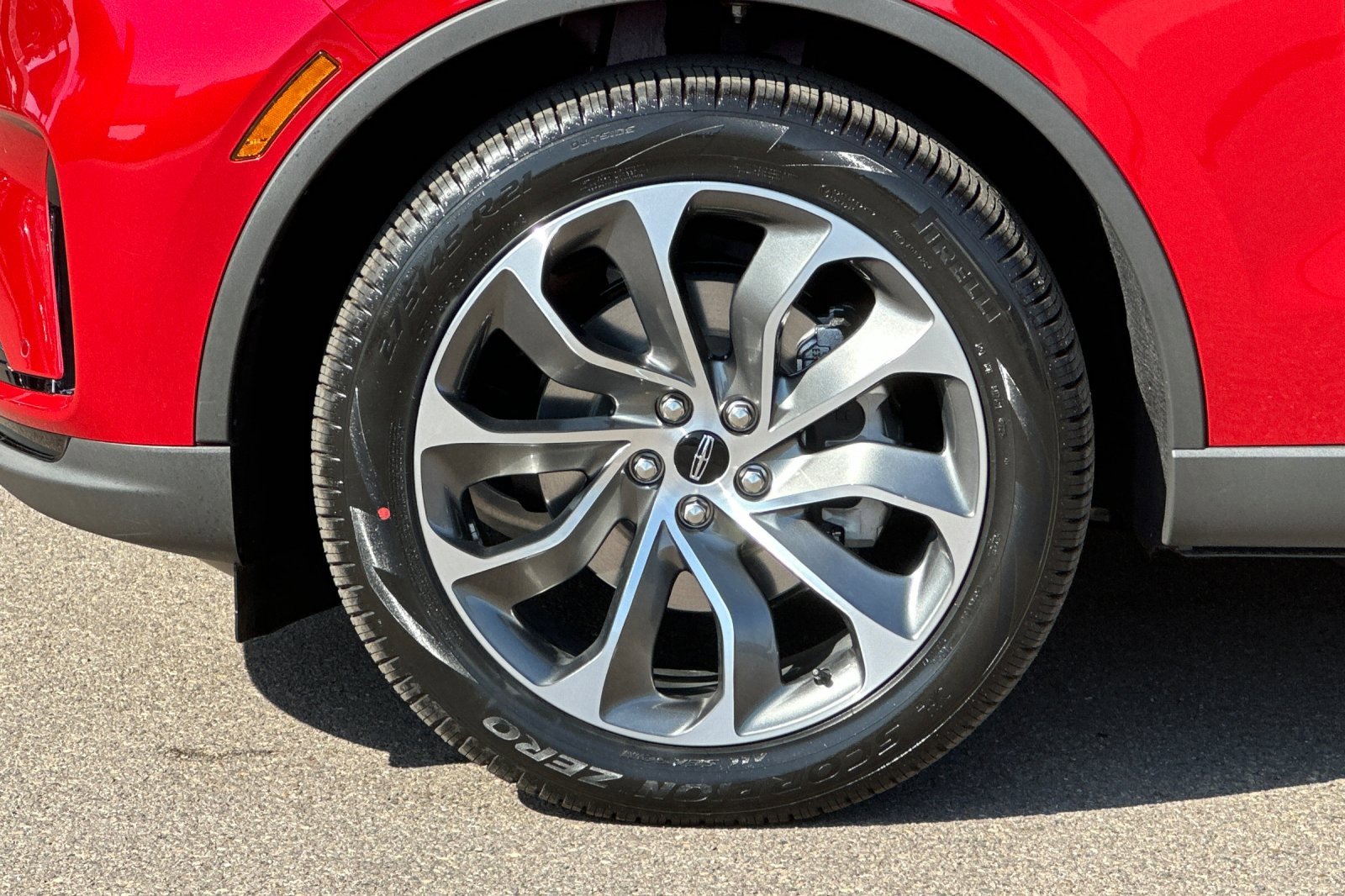 New 2025 Lincoln Aviator Reserve w/ Luxury Package image 23