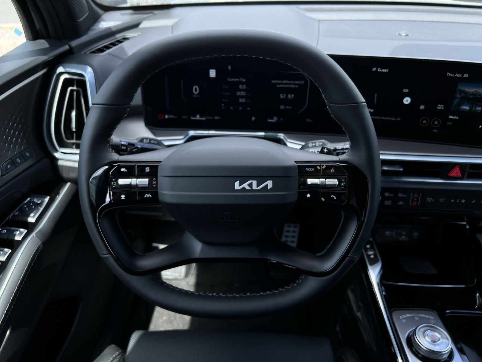New 2026 Kia Sorento SX Prestige AWD/4WD image 43