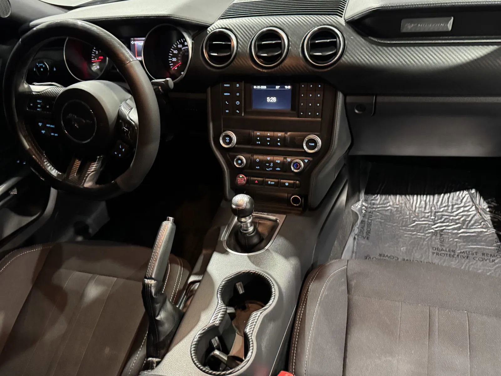 Used 2022 Ford Mustang EcoBoost image 5