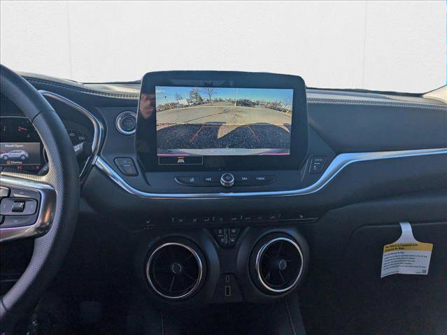 New 2025 Chevrolet Blazer LT w/ Midnight/Sport Edition image 14