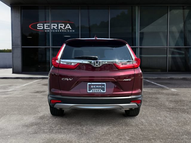Used 2019 Honda CR-V EX image 4
