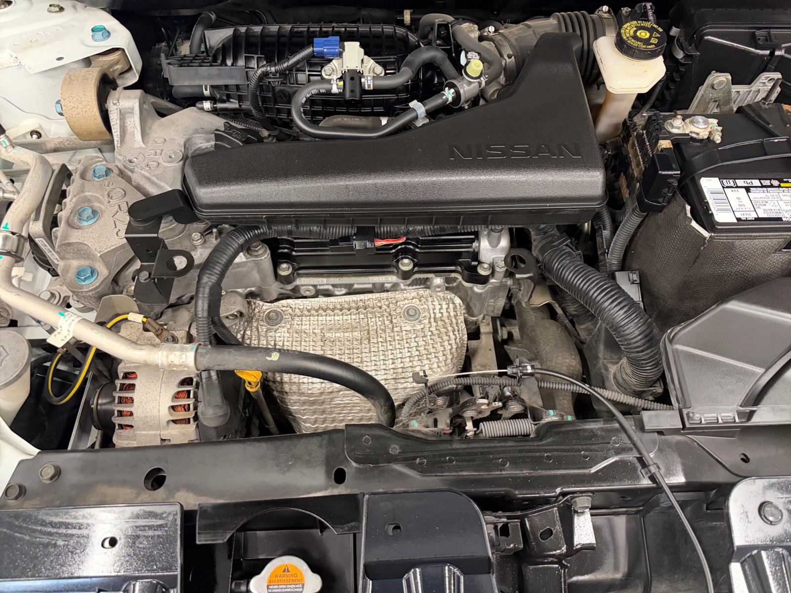 Used 2017 Nissan Rogue SV FWD image 29