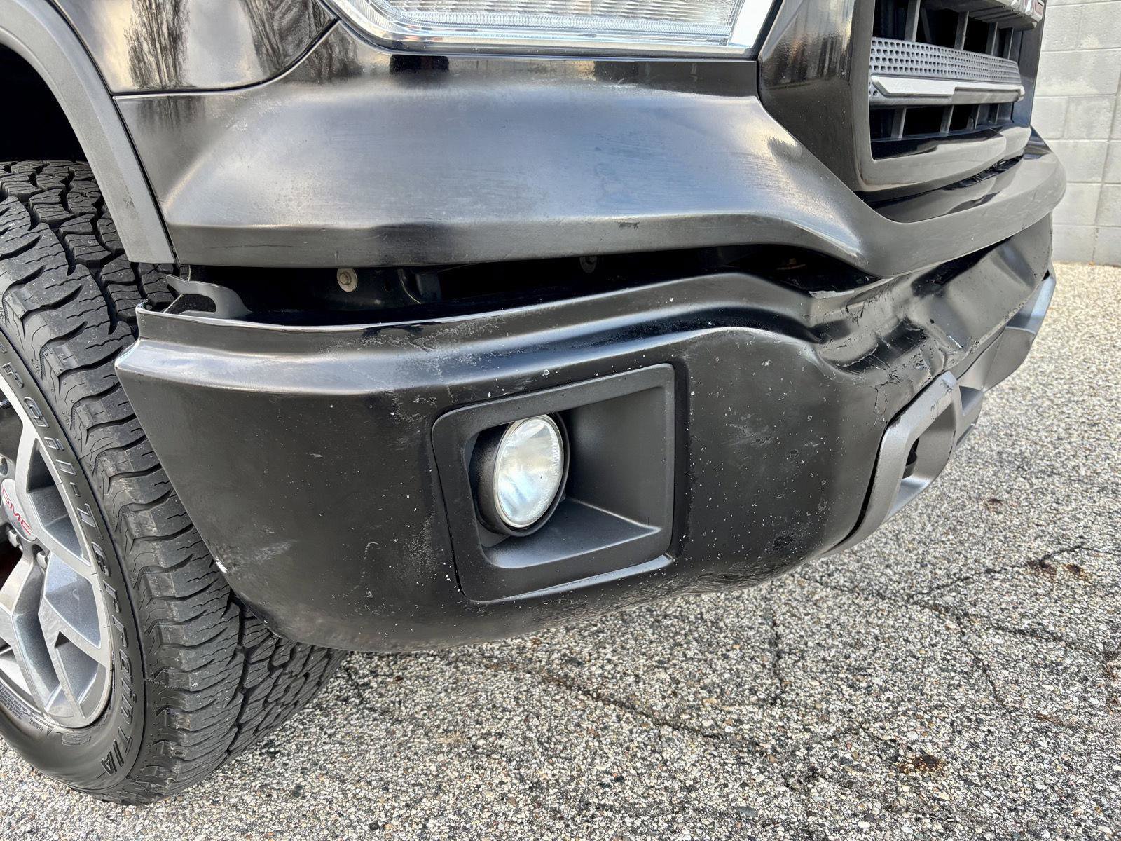 Used 2014 GMC Sierra 1500 SLE w/ All-Terrain Package image 2