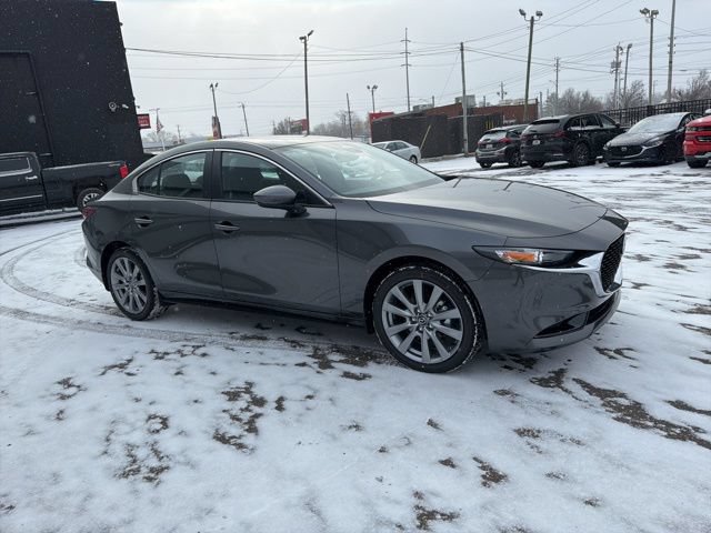 New 2026 MAZDA MAZDA3 2.5 S Sedan w/ Preferred Pkg FWD image 2