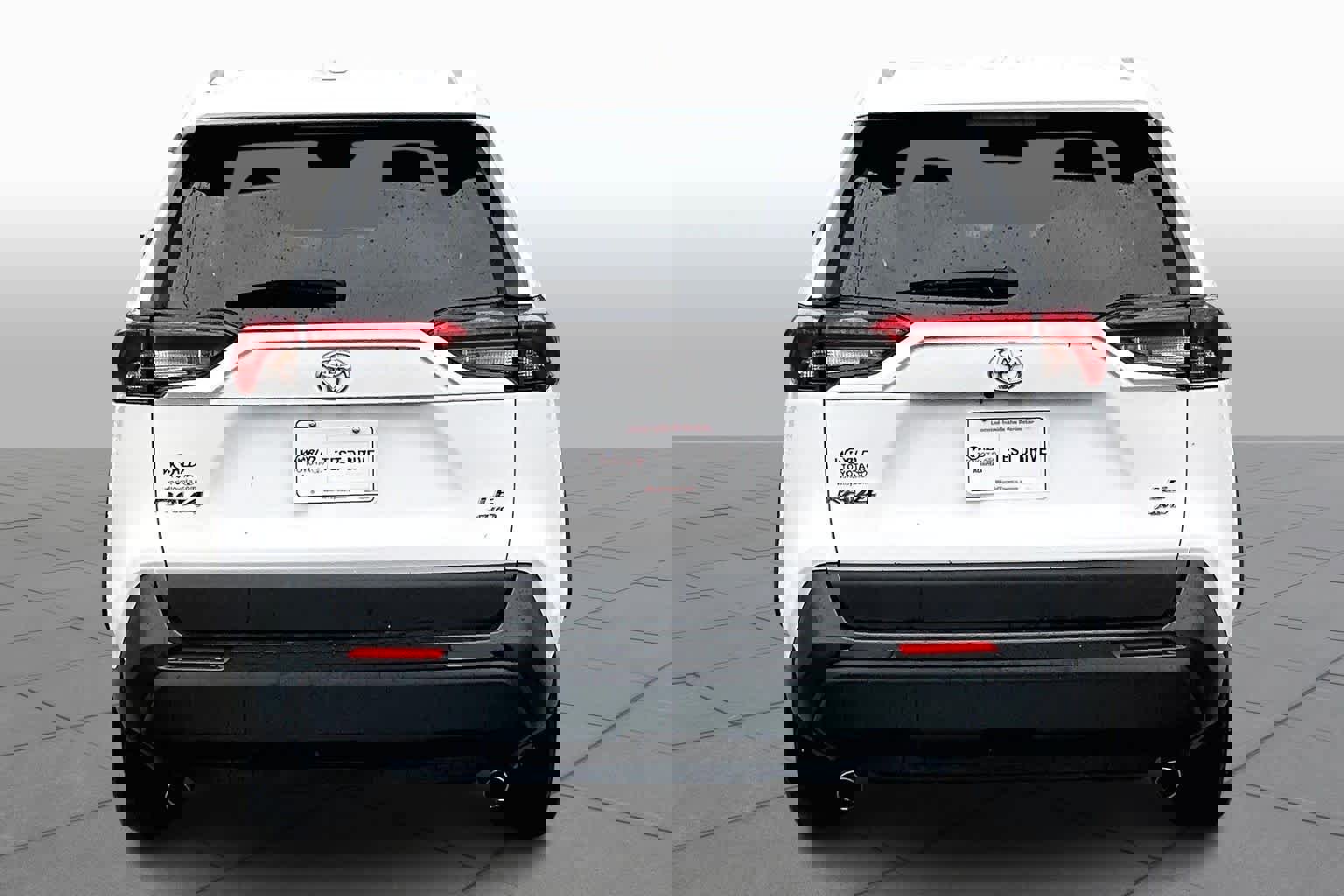 Certified 2024 Toyota RAV4 LE image 5