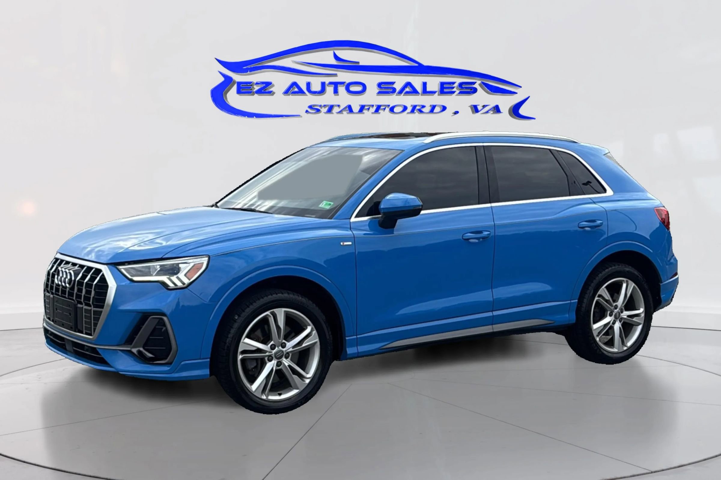 Used 2019 Audi Q3 2.0T Premium Plus w/ Premium Plus Package image 9