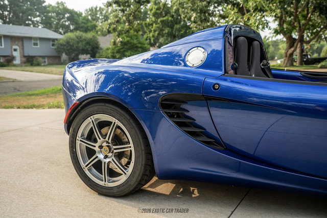 Used 2006 Lotus Elise RWD image 91