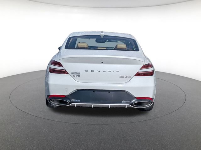 Used 2022 Genesis G70 3.3T image 4