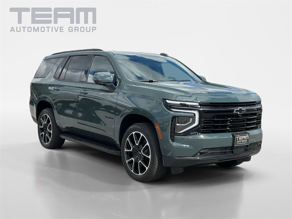 New 2026 Chevrolet Tahoe RST w/ Comfort Package