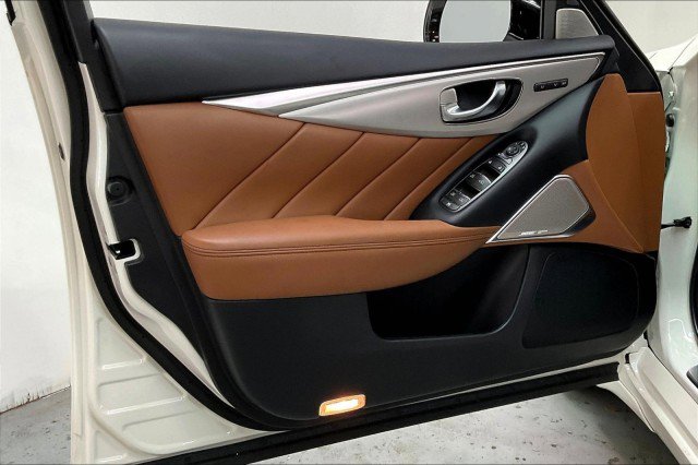 Used 2023 INFINITI Q50 Luxe w/ Cargo Package image 23