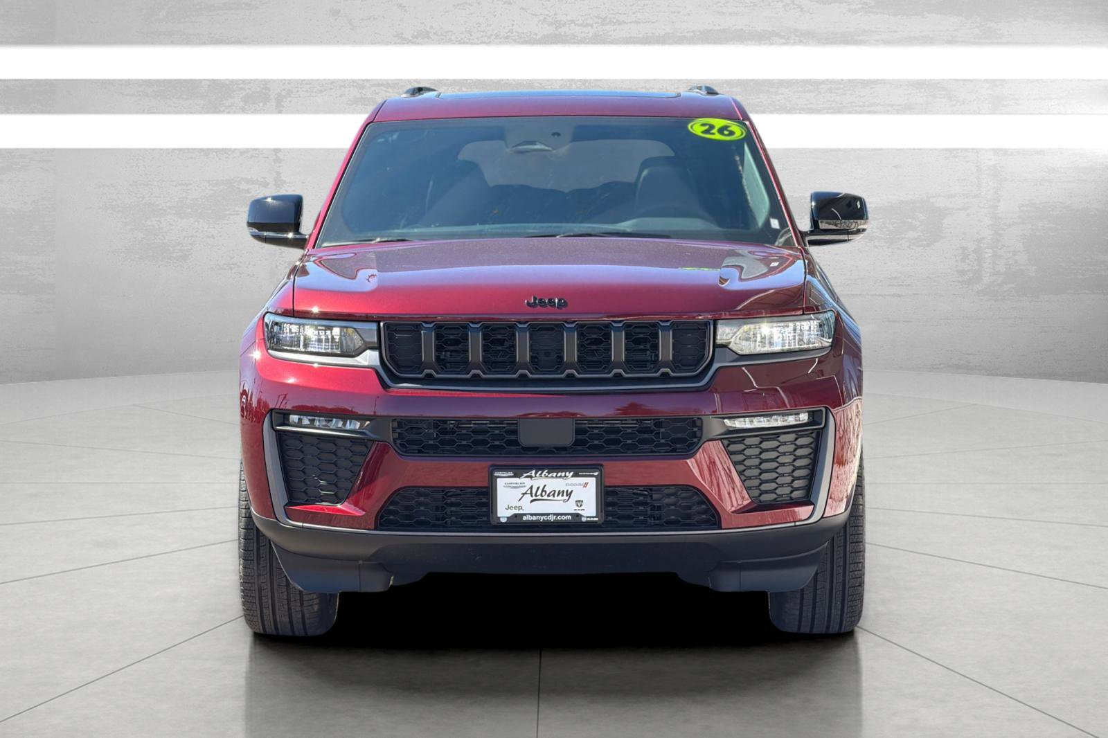 New 2026 Jeep Grand Cherokee L Limited w/ Limited Altitude Package AWD/4WD image 3